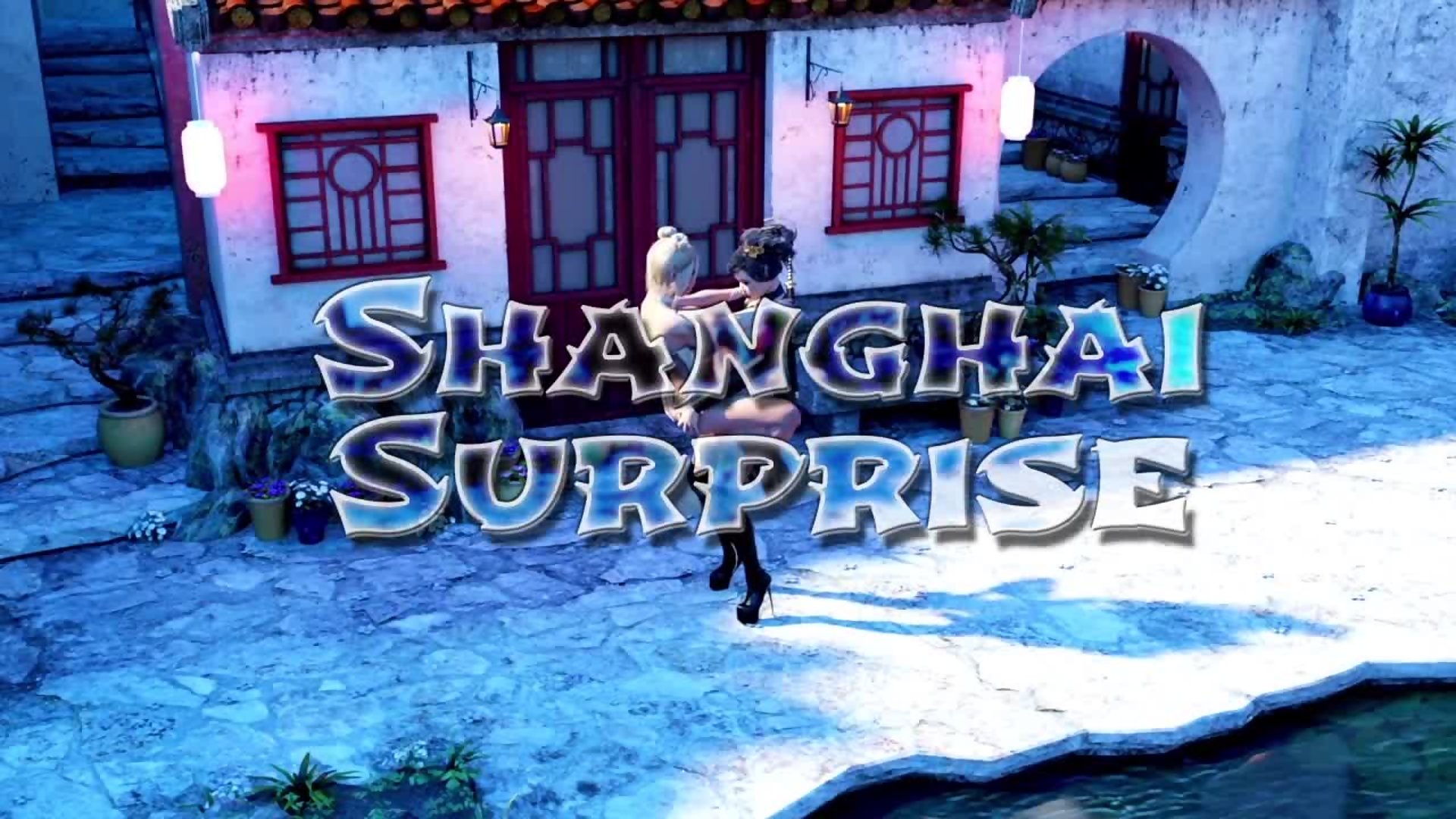 Shanghai Surprise 3D futa animation high quality sample