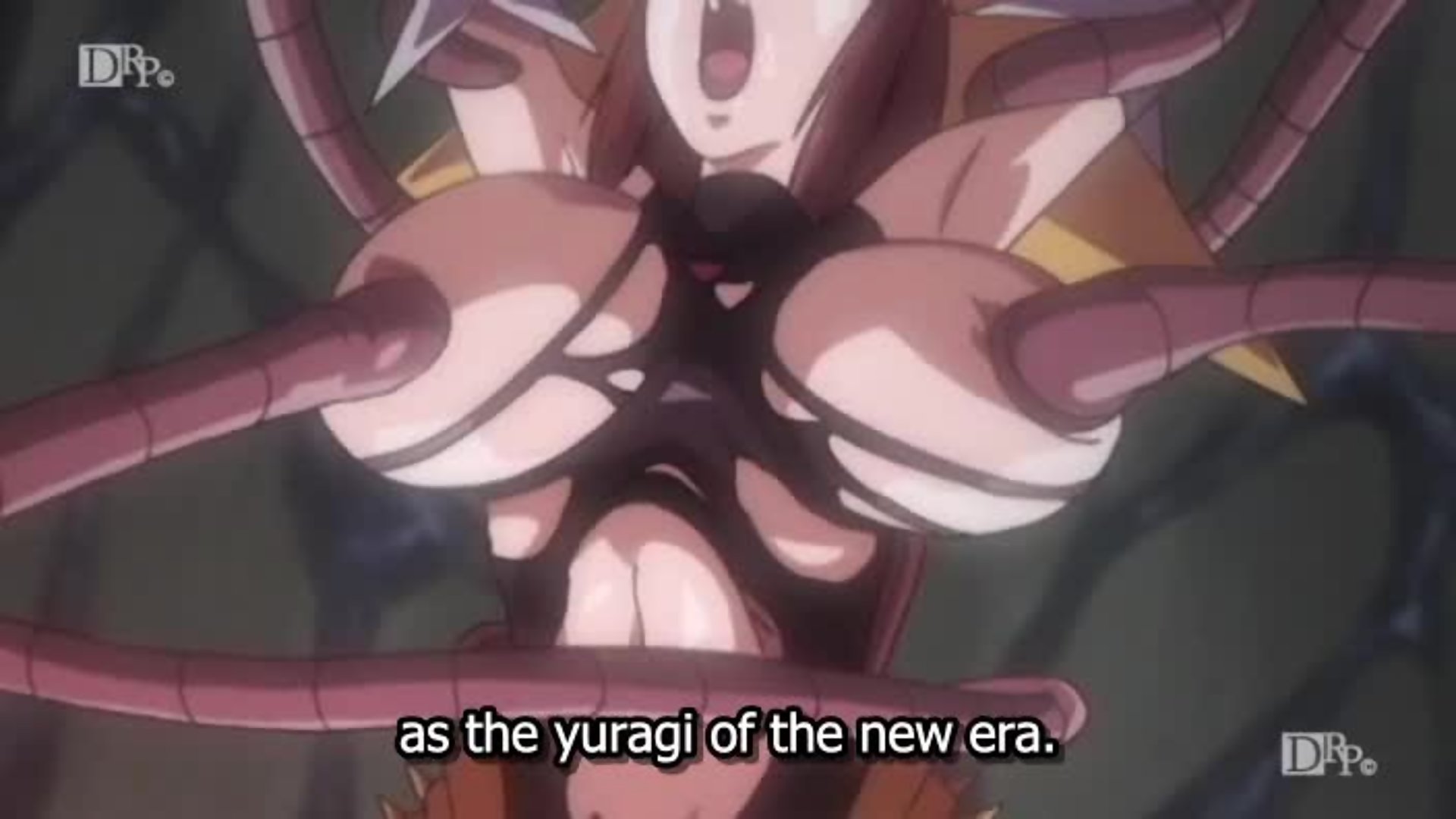 Sexy Magical Girl Ai 2 ep3 Hentai tentacles furiously double penetrate pussy and ass