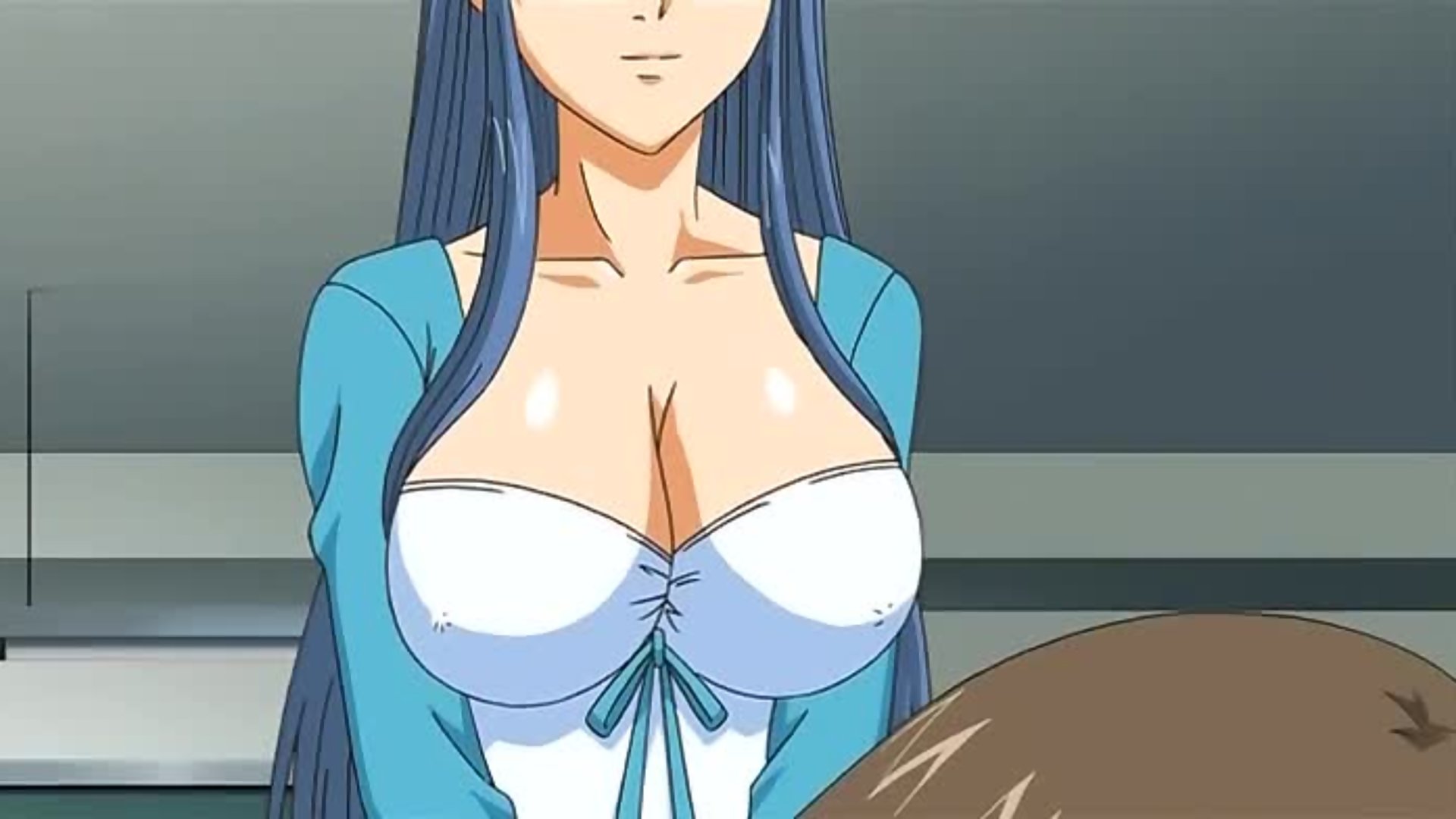 Sailor Fuku Shinryou Tsumaka 2 Hentai psychiatrist fucks the wet pussy of cheating milf