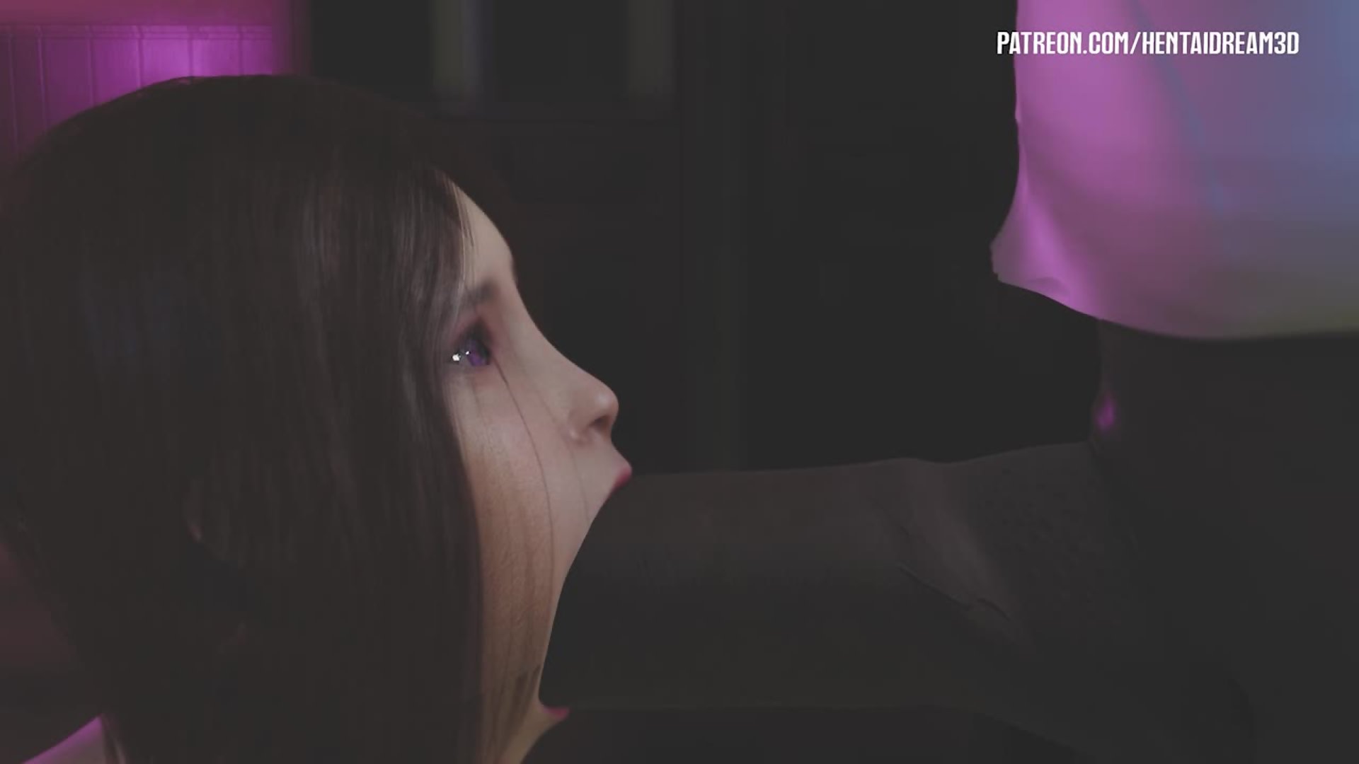 The Pill 1 - The Boss Sticks His 3D Bbc Up A Virgin 18 Year Old'S Tight Asshole