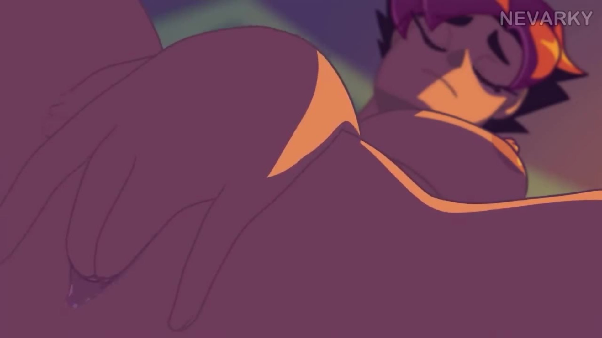 A Girl'S Perspective (Complete) - Busty Horny Girl Masturbates And Then Gets Fucked On Train