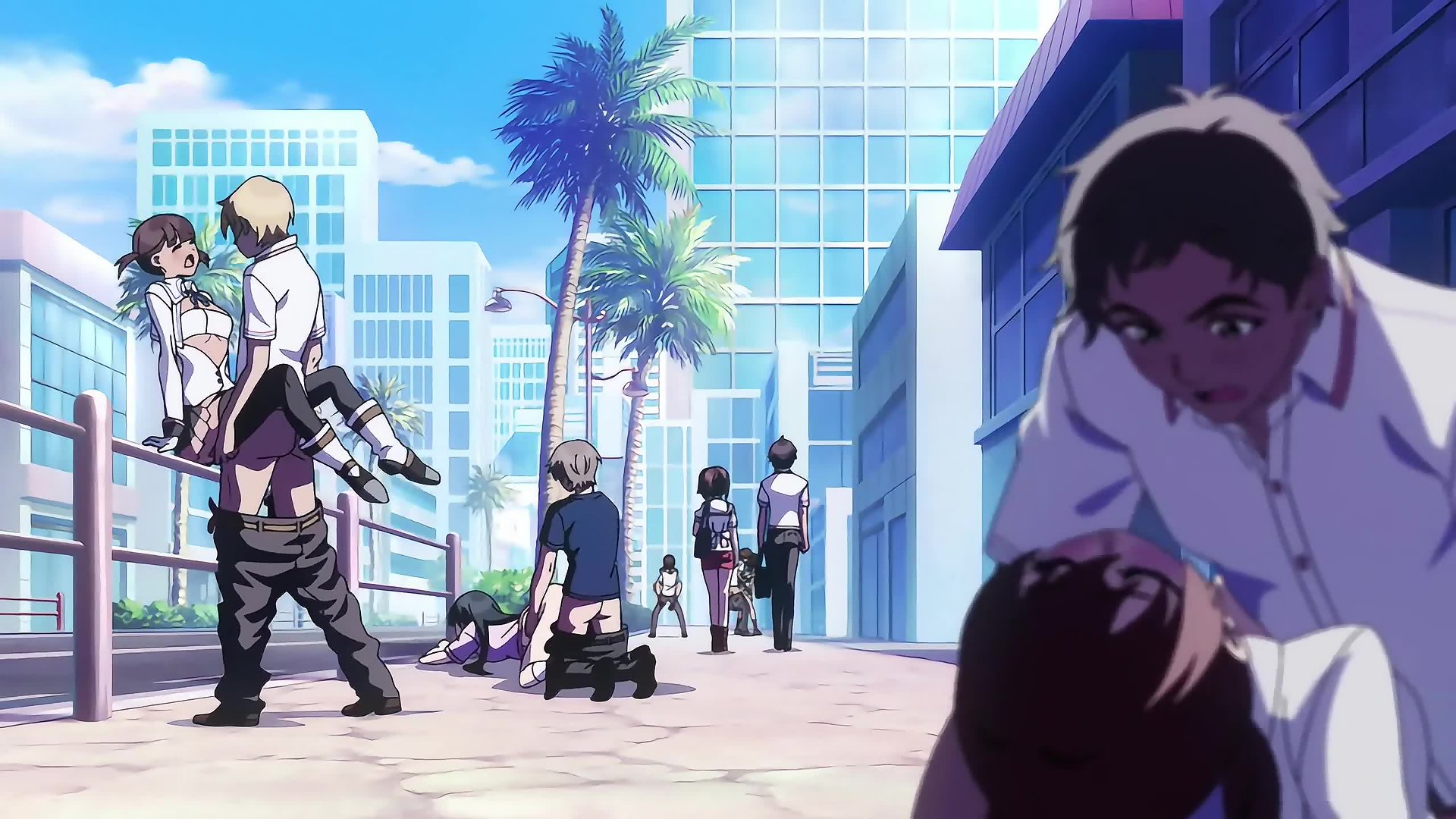 Nukitashi 8 (Ecchi Anime) - It'S A Non-Stop Hentai Orgy On The World'S Horniest Island