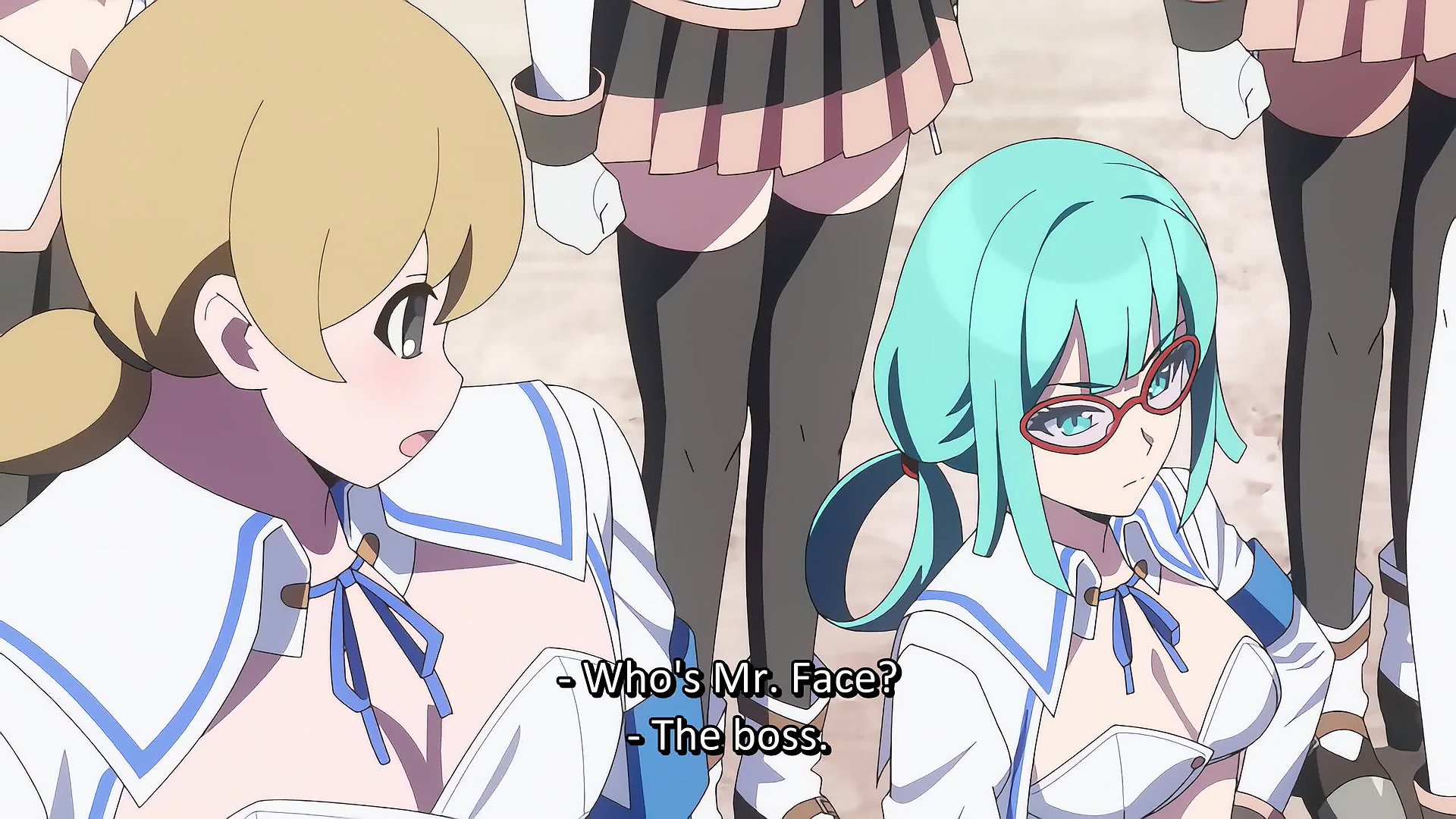 Nukitashi 9 - The Pervert Law Is Spreading And Our Heros Must Stop It