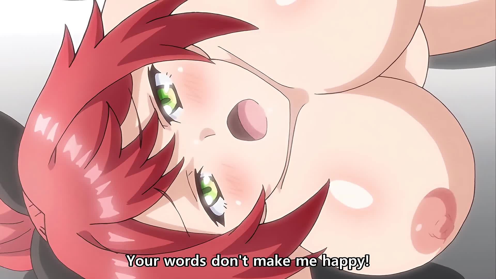 Princess Burst 2 - Busty Mma Fighter Gets Knocked Up By Muscular Hentai Fighter