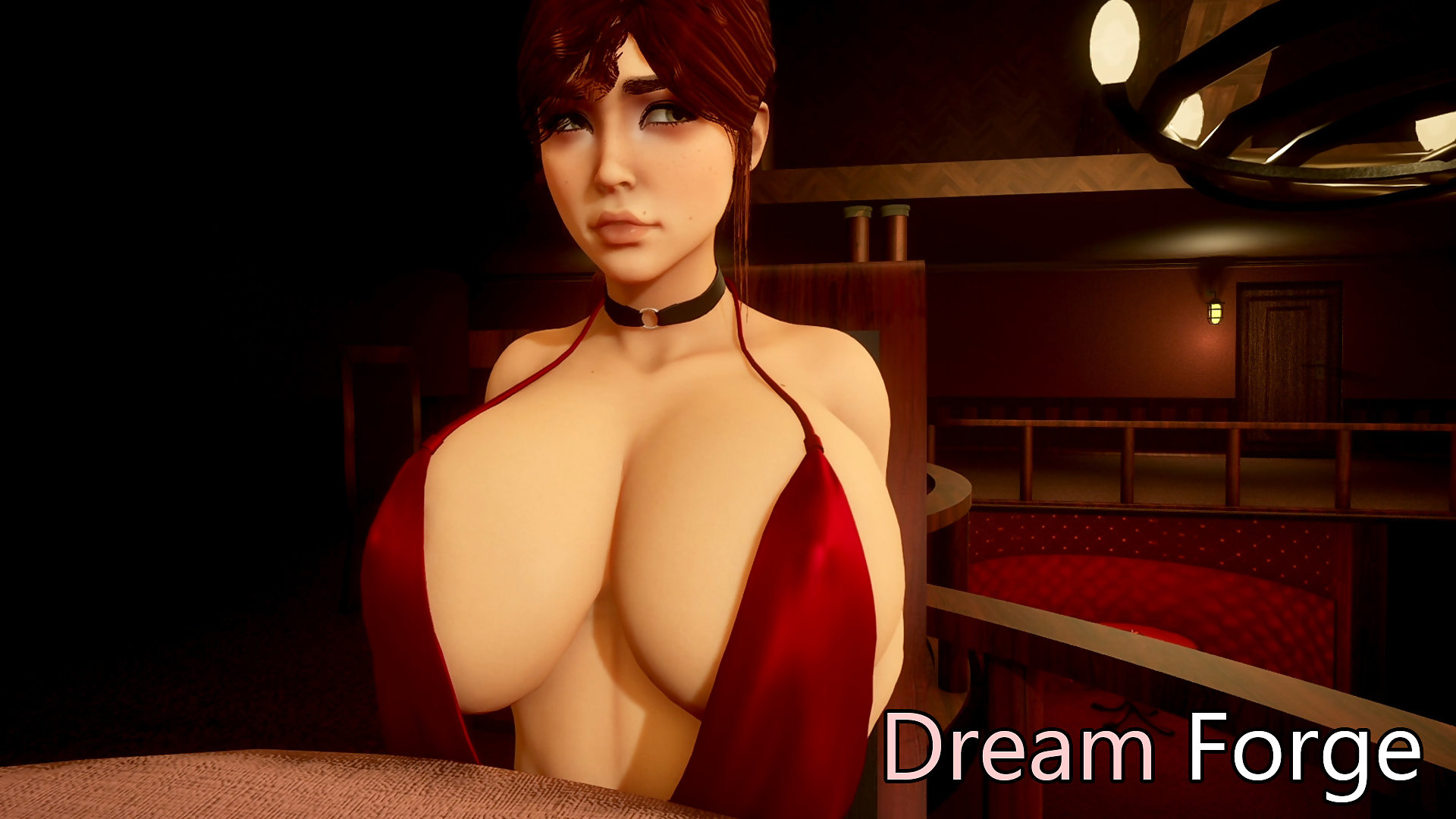 Daddy'S Girl (Preview) - Big Tits Daughter Fucks Father After Dinner Date