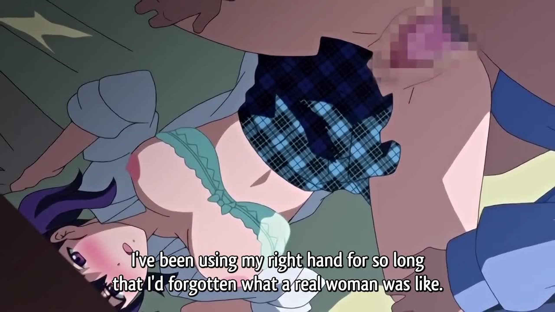 Broken Things: Risa - Pervert Fucks Runaway Hentai Niece